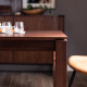 MOODBY Trunk Table, Ash, L130, [Display] 